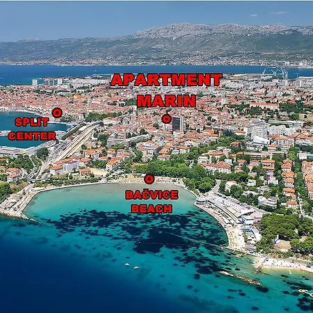 Marin Διαμέρισμα