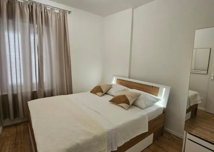 Marin شقة سبليت