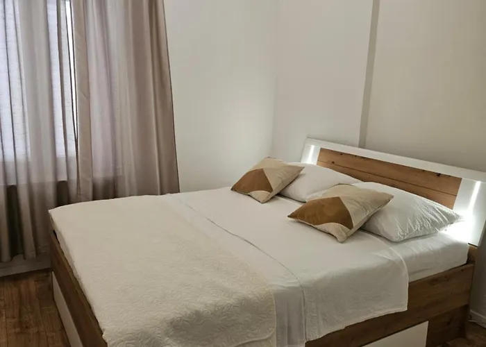 Marin شقة سبليت