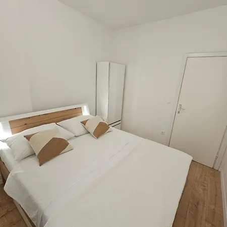 公寓 滨海公寓 斯普利特